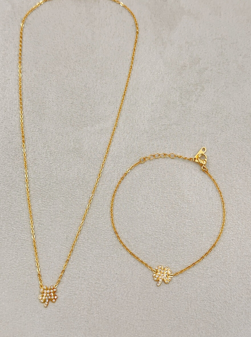 Großhändler Ella Ella - SCHMUCKSET