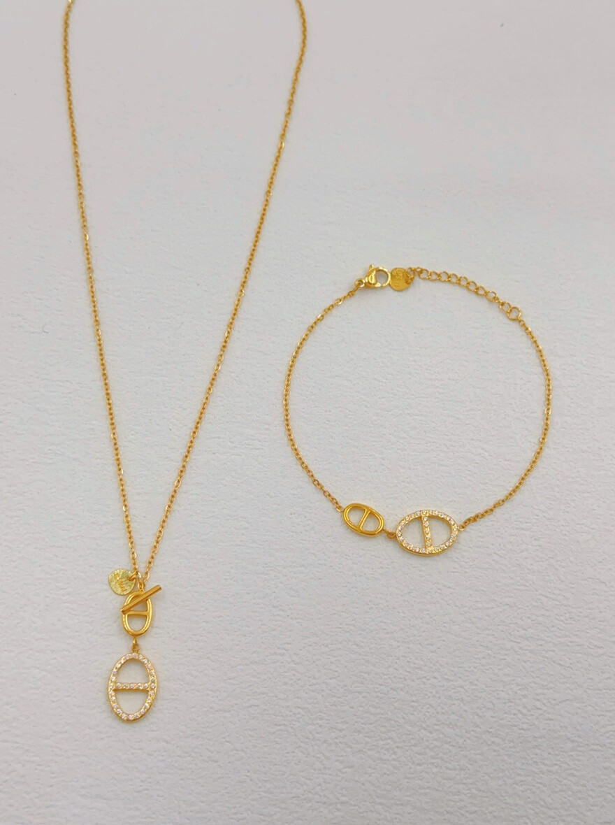 Großhändler Ella Ella - SCHMUCKSET
