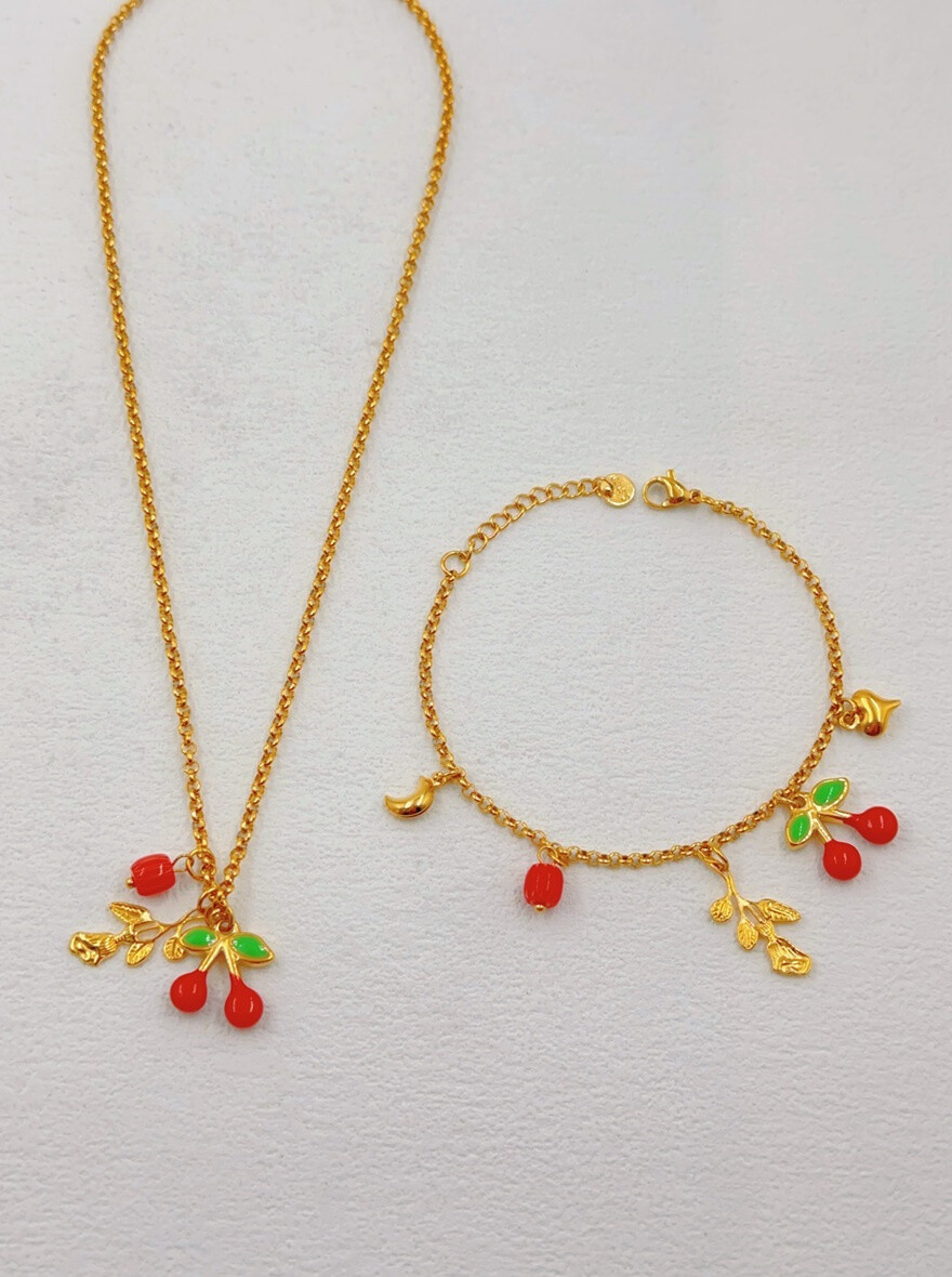 Großhändler Ella Ella - SCHMUCKSET