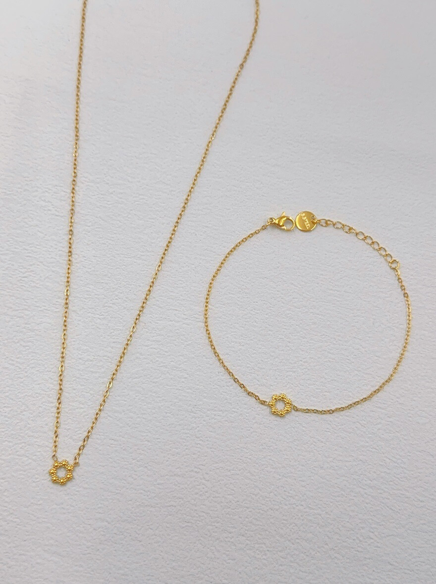 Großhändler Ella Ella - SCHMUCKSET