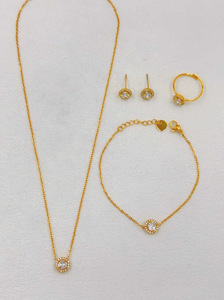 Großhändler Ella Ella - SCHMUCKSET