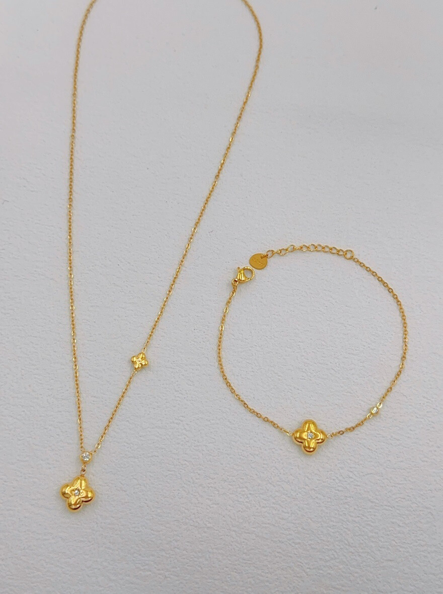 Großhändler Ella Ella - SCHMUCKSET