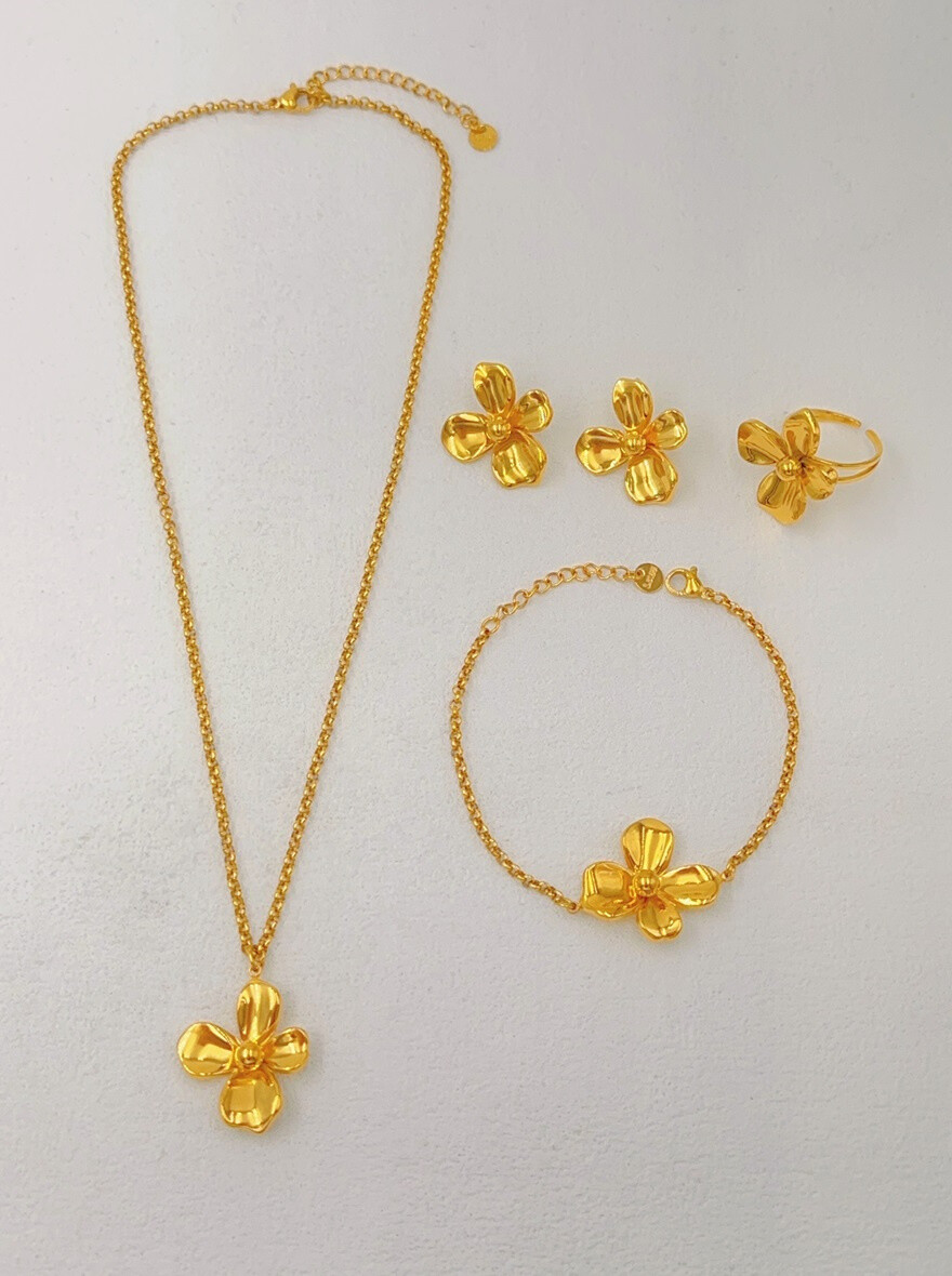 Grossiste Ella Ella - PARURE DE BIJOUX