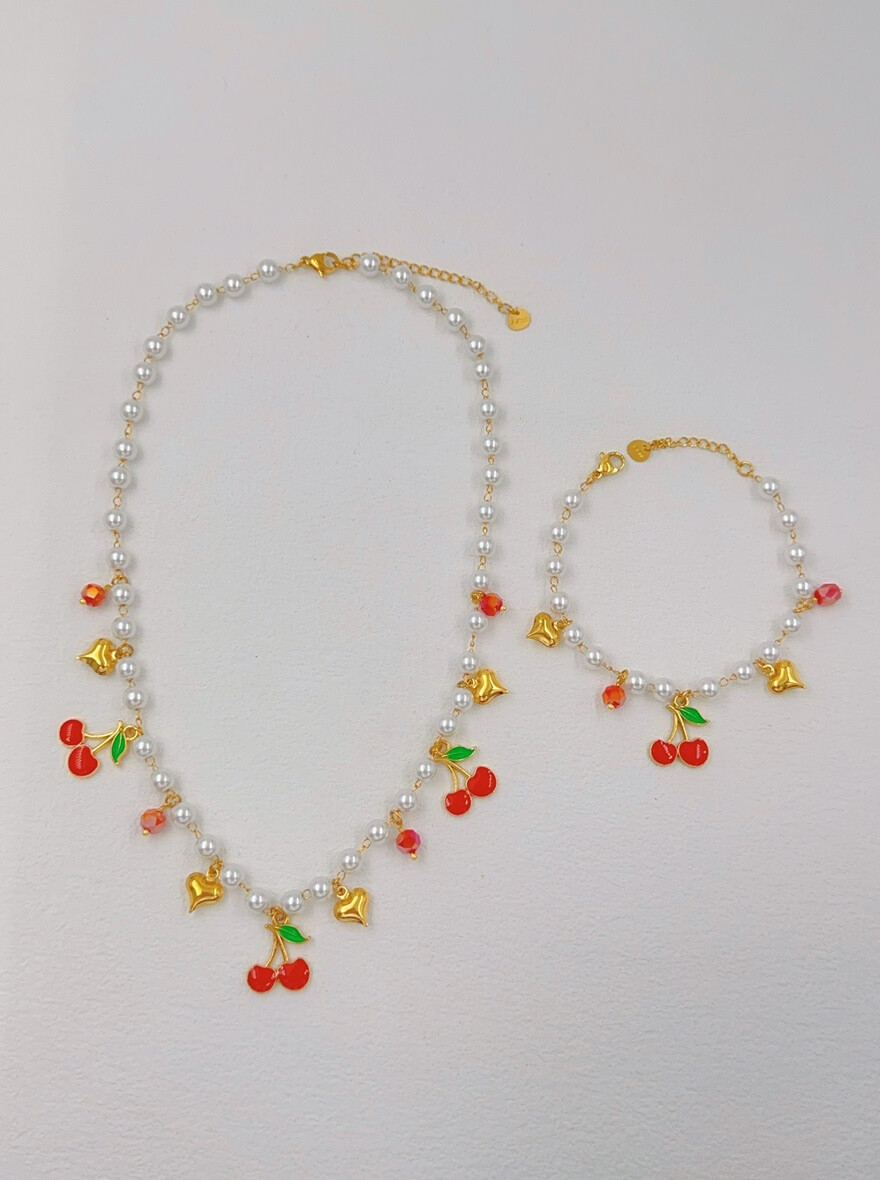 Großhändler Ella Ella - SCHMUCKSET
