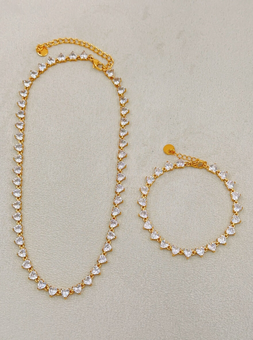 Großhändler Ella Ella - SCHMUCKSET