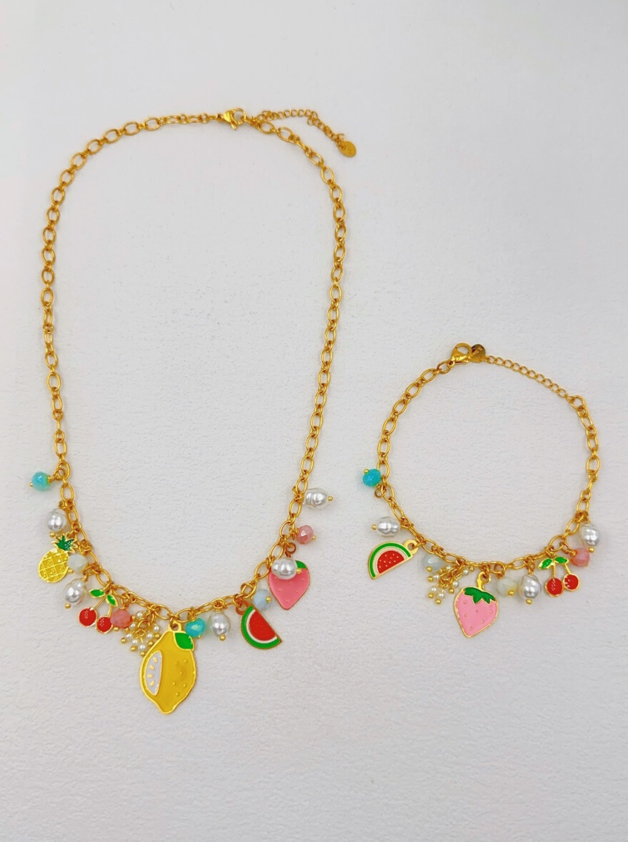 Großhändler Ella Ella - SCHMUCKSET