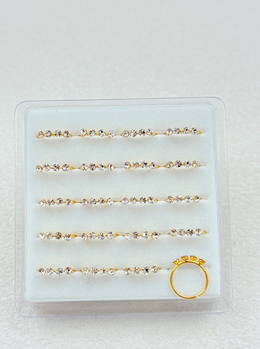 Großhändler Ella Ella - FANTASIE NASENRING PIERCING