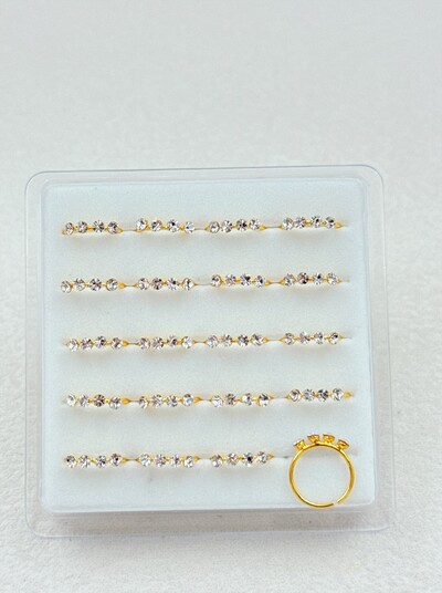 Mayorista Ella Ella - PIERCING DE NARIZ ANILLO FANTASÍA Mayorista Ella Ella - PIERCING DE NARIZ ANILLO FANTASÍA