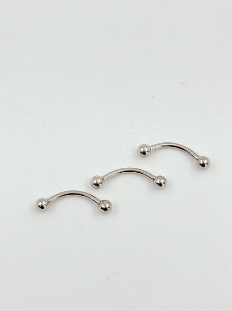 Mayorista Ella Ella - PIERCING DE ACERO INOXIDABLE
