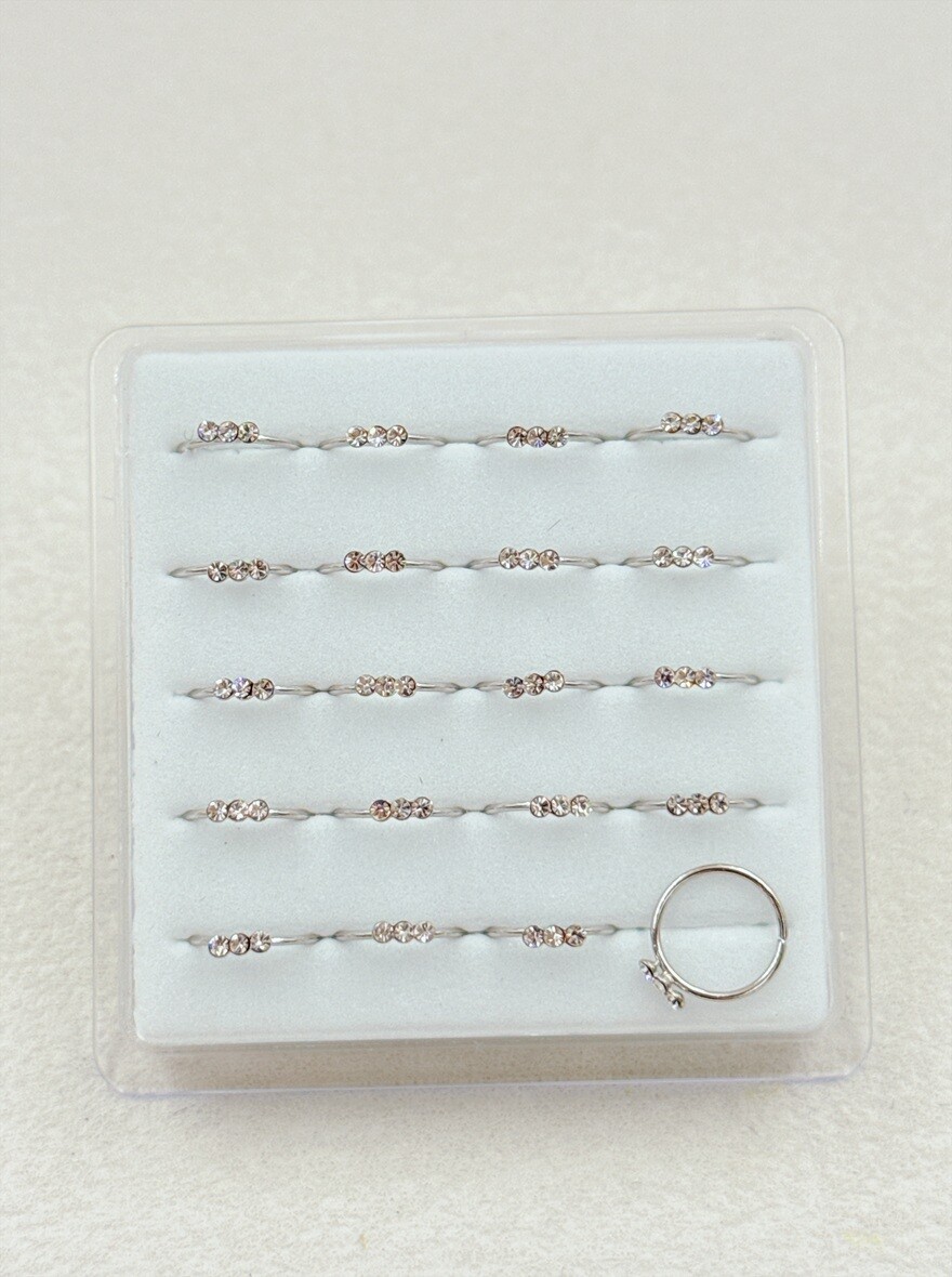 Großhändler Ella Ella - FANTASIE NASE RING PIERCING