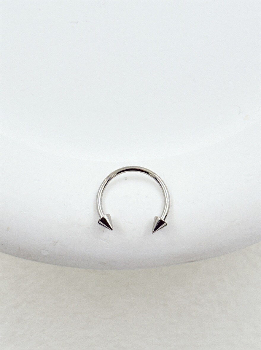 Wholesaler Ella Ella - STAINLESS STEEL PIERCING