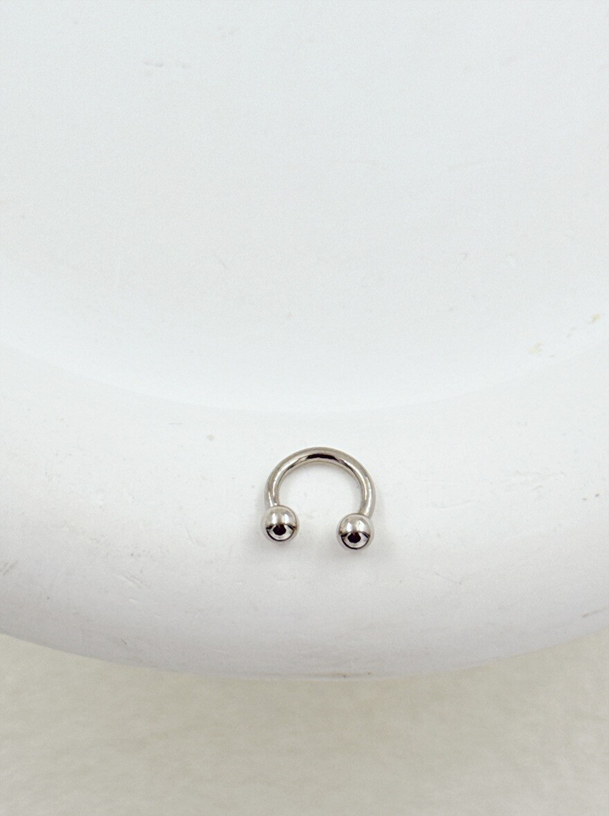 Mayorista Ella Ella - PIERCING DE ACERO INOXIDABLE