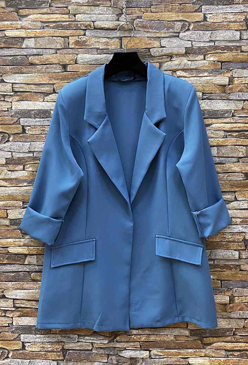 Großhändler Elle Style - CELINA Freizeitjacke, Blazer