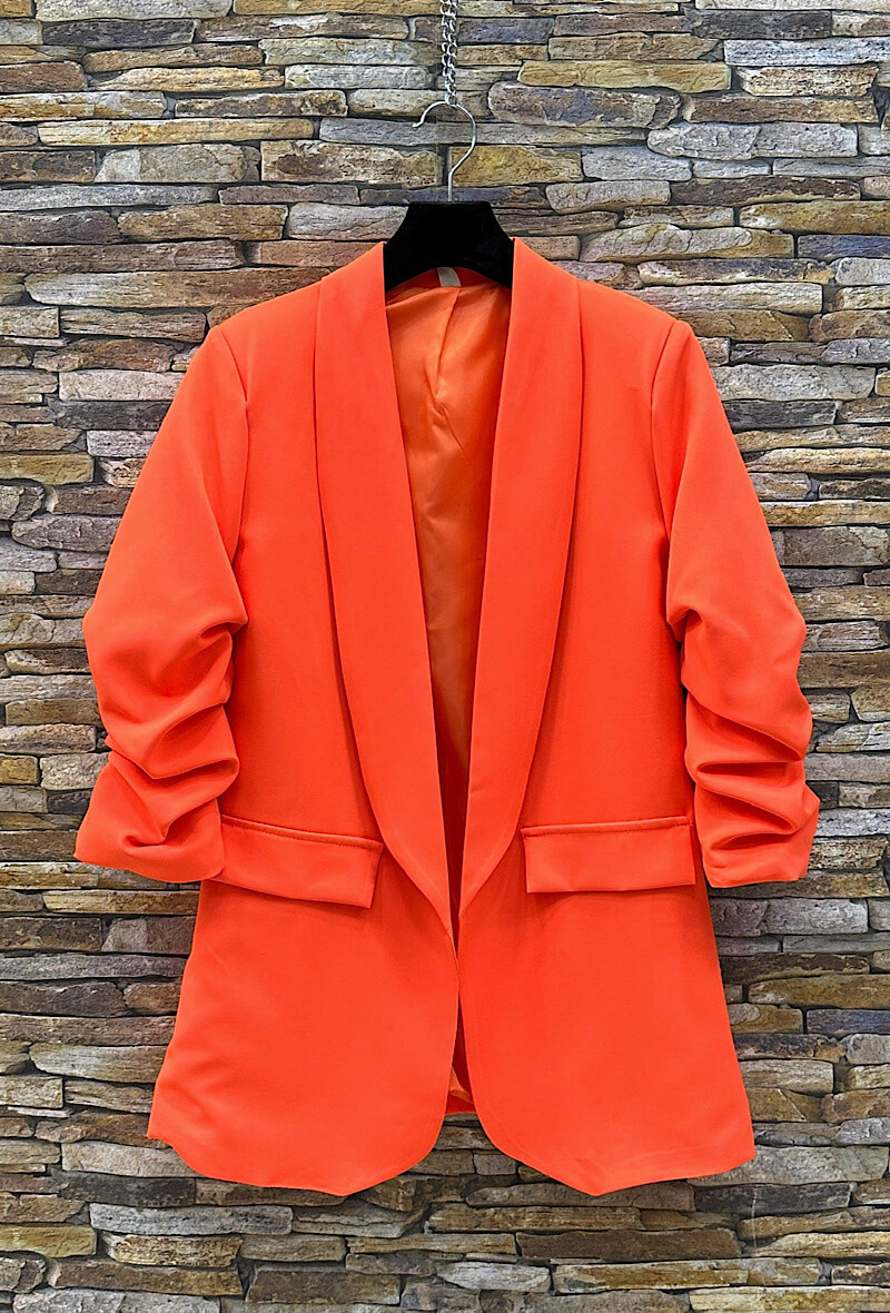 Grossiste Elle Style - EMILIE veste blazer avec doublure chic et tendance