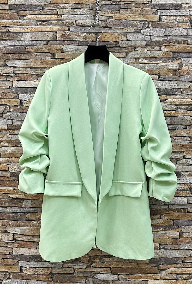 Mayorista Elle Style - Chaqueta blazer EMILIE con forro elegante y moderno