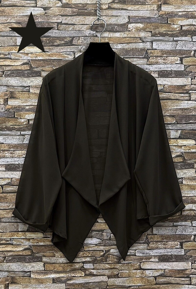 Großhändler Elle Style - BOLLY Bluse aus Voile, schick und romantisch im Trend.