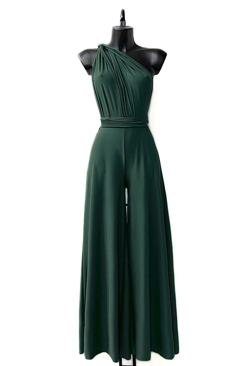 Mayorista Elle Style - Vestido largo multiposición