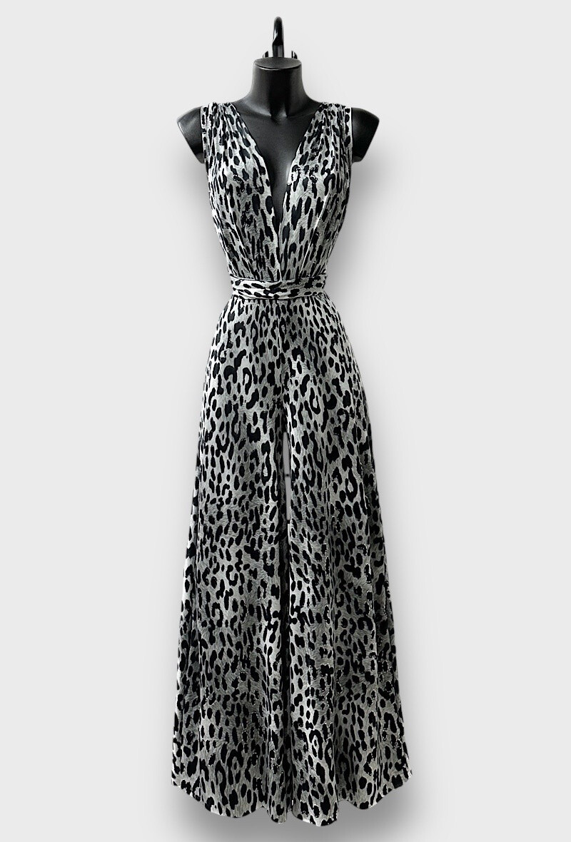 Wholesaler Elle Style - BORA Jumpsuit - multi-positions