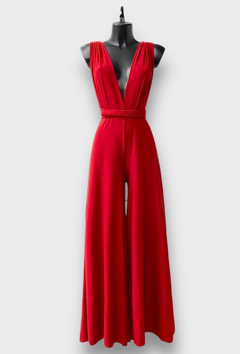 Mayorista Elle Style - Vestido largo multiposición