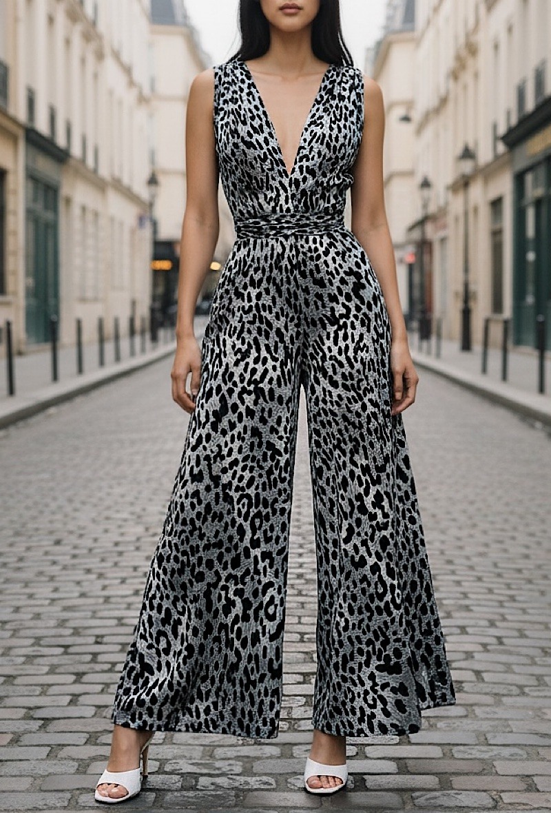 Grossista Elle Style - Tuta BORA multi-posizioni. Tuta pantalone multiuso.