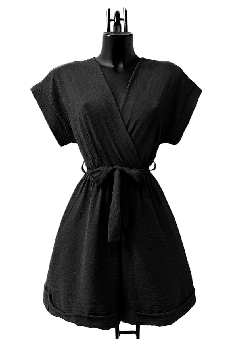 Wholesaler Elle Style - MOUNIA playsuit, fluid / Jumpsuit