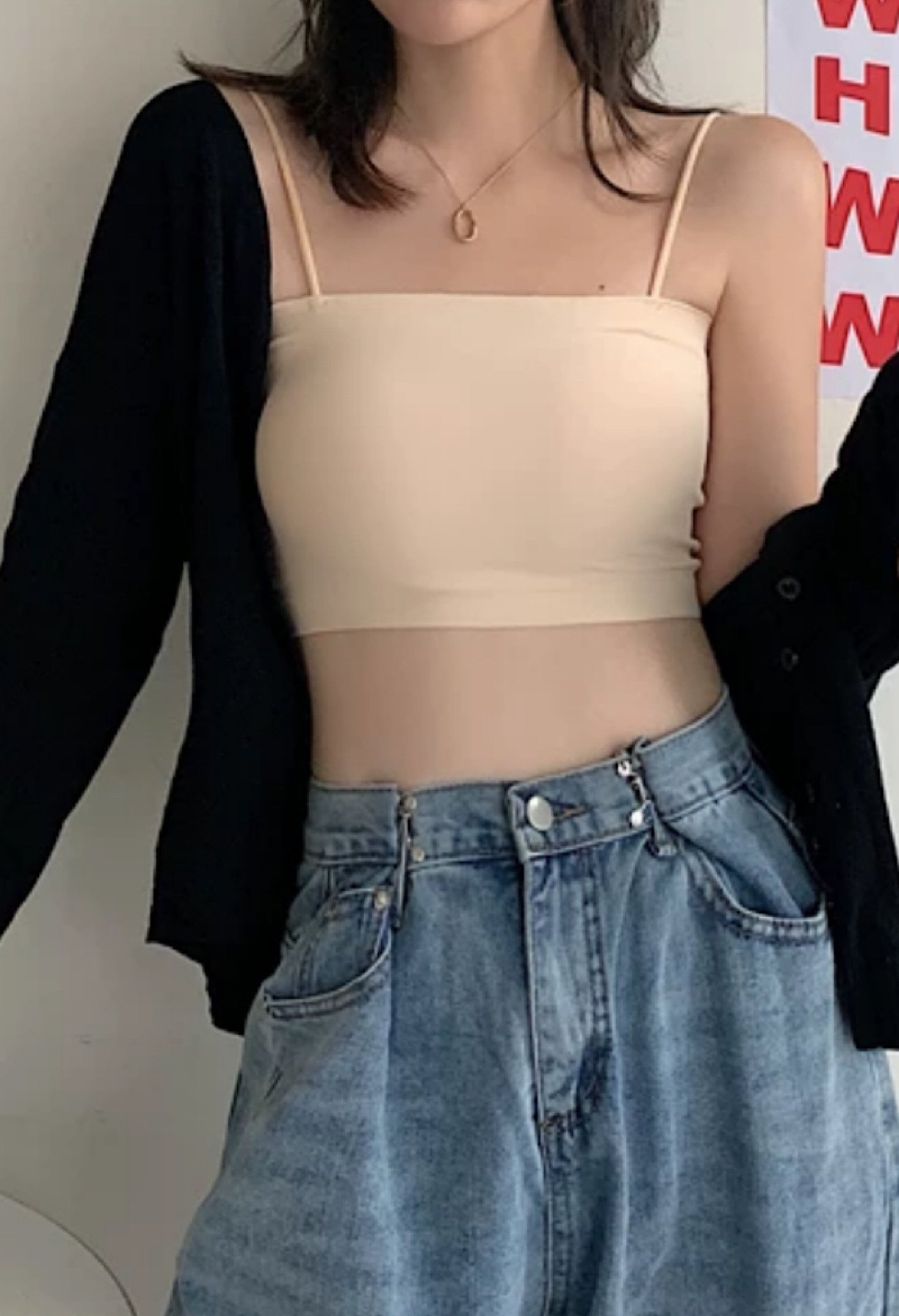 Großhändler Elle Style - ANGEL Bandeau-BH mit Trägern