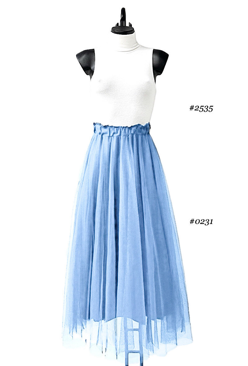 Mayorista Elle Style - falda SIRENA