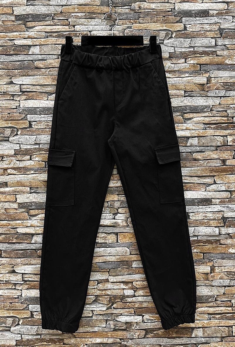 Grossiste Elle Style - Pantalon CARGO très stretch avec 4 poches