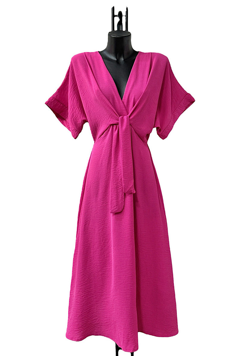 Grossiste Elle Style - Robe GARANCE très fluide et romantique