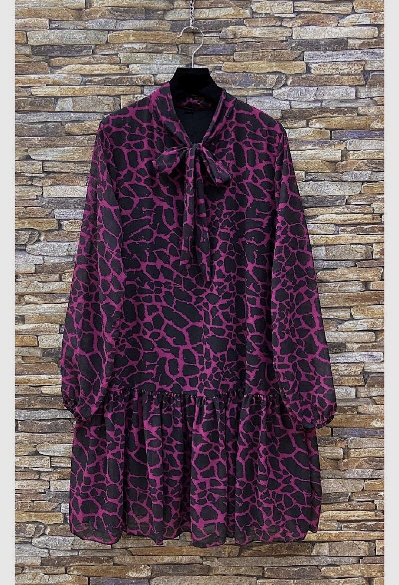 Grossiste Elle Style - Robe Fluide