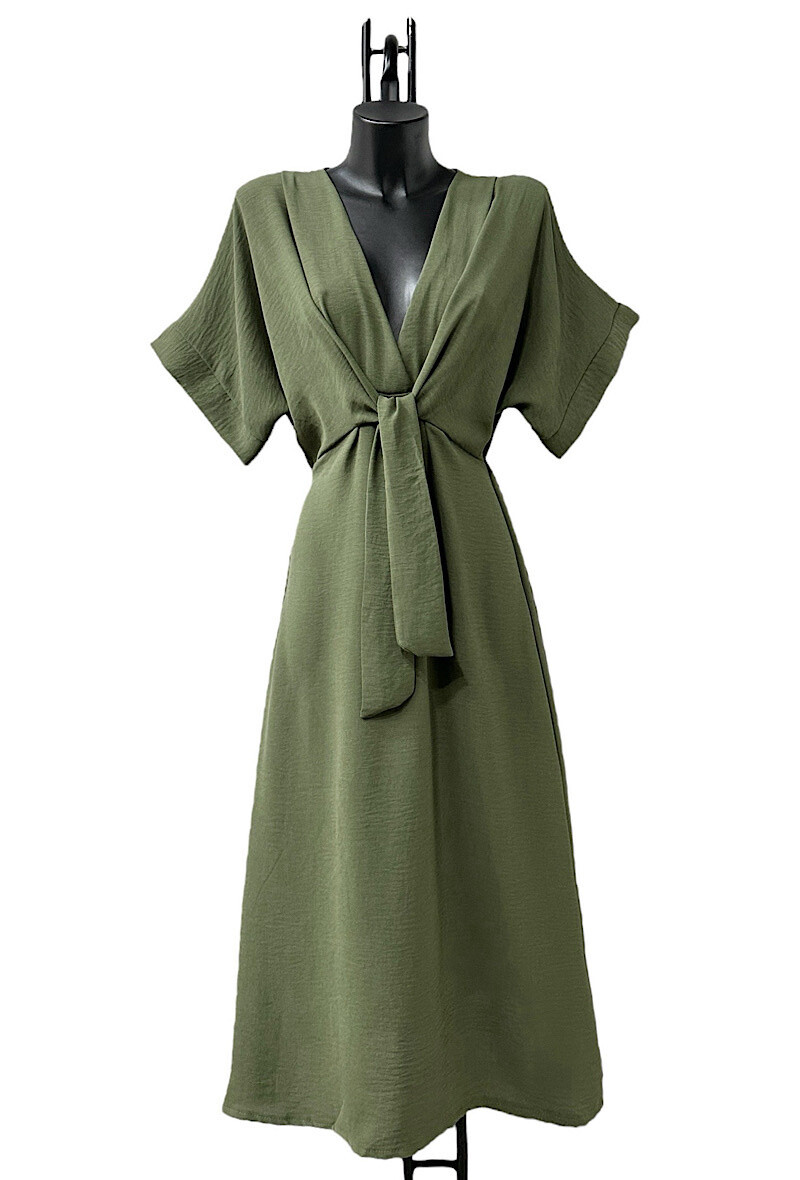 Wholesaler Elle Style - GARANCE dress very fluid and romantic