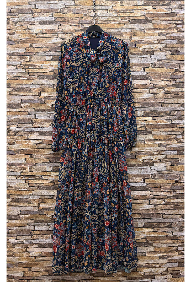 Grossiste Elle Style - Robe Fluide