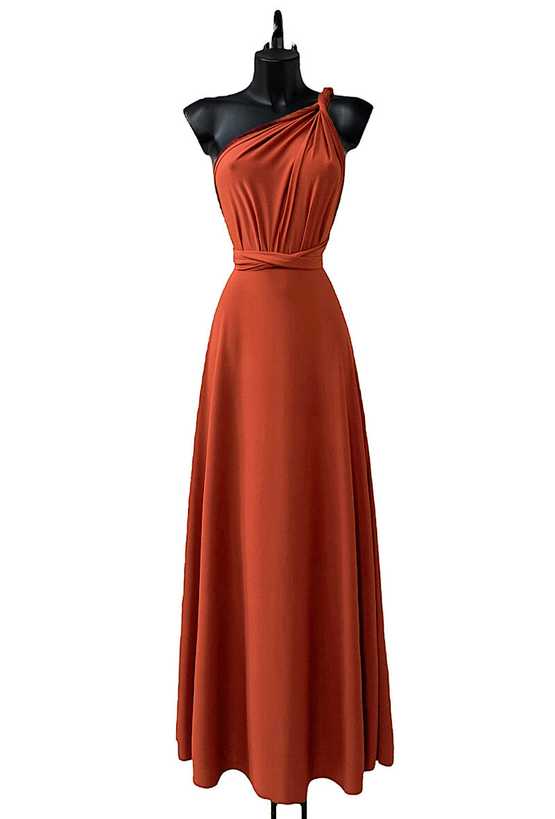Grossiste Elle Style - Robe PITCH longue multi-positions