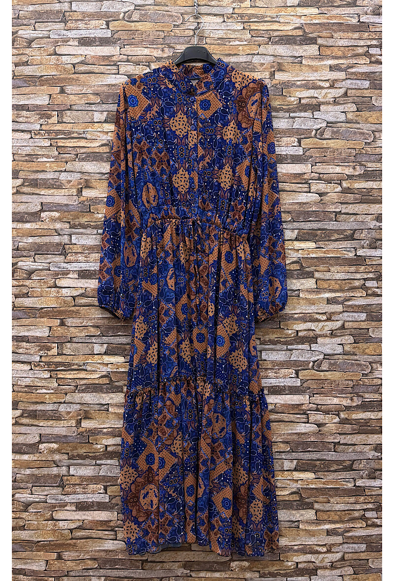 Wholesaler Elle Style - Flowy Dress