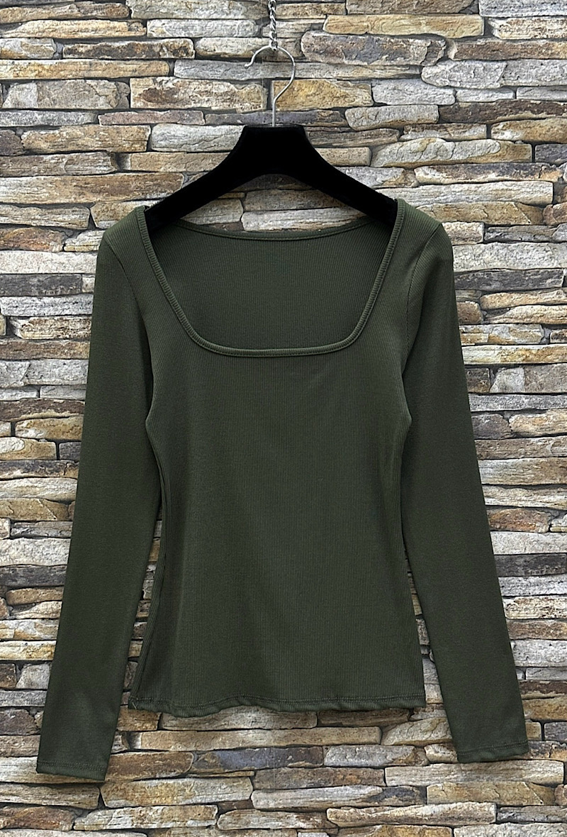 Großhändler Elle Style - Bedrucktes SHIYE-Oberteil, fließender Ton