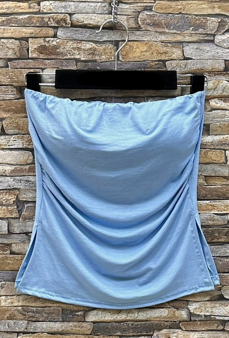 Großhändler Elle Style - Bedrucktes SHIYE-Oberteil, fließender Ton