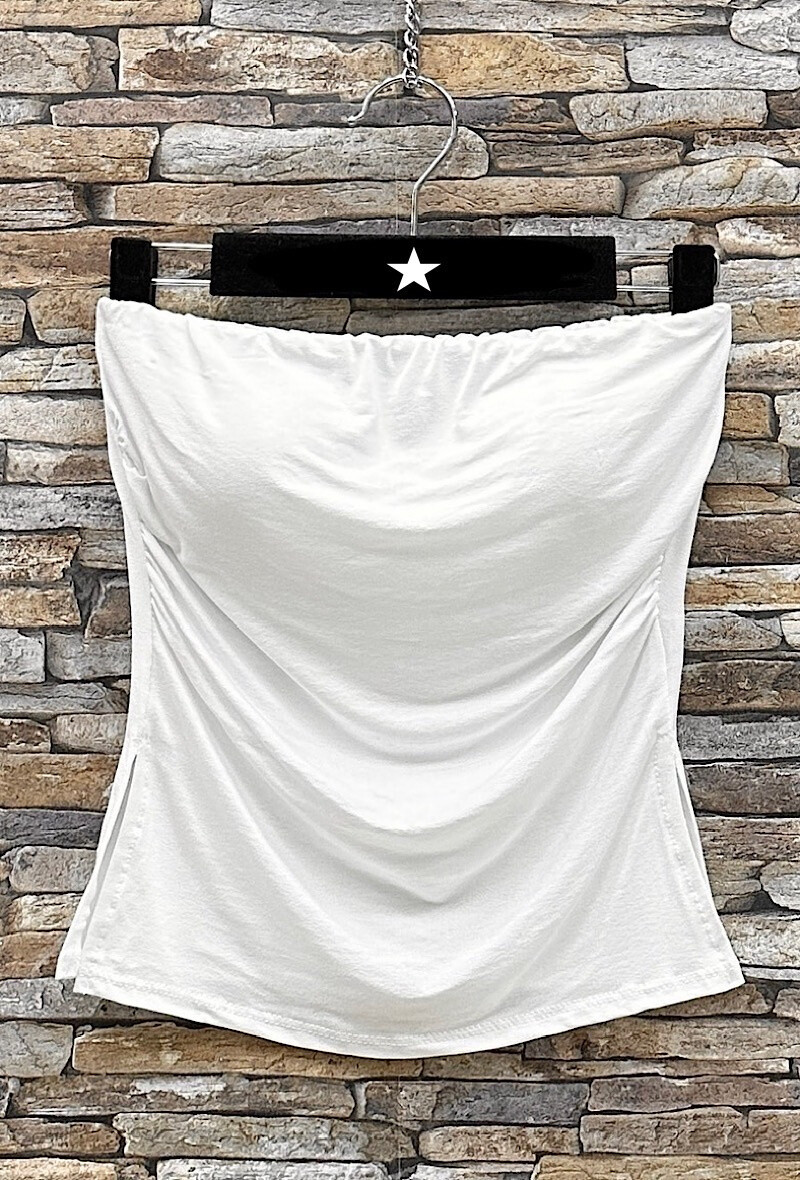 Großhändler Elle Style - Bedrucktes SHIYE-Oberteil, fließender Ton