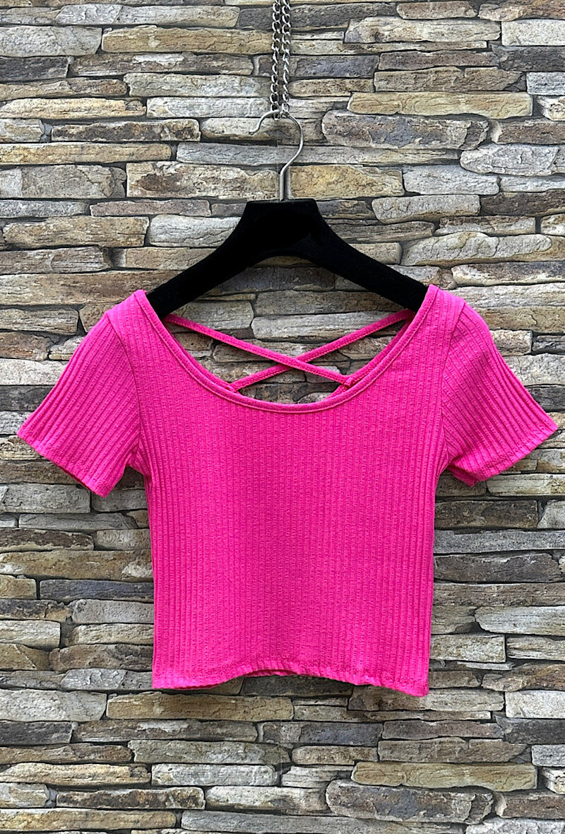 Wholesaler Elle Style - VICKY top in viscose