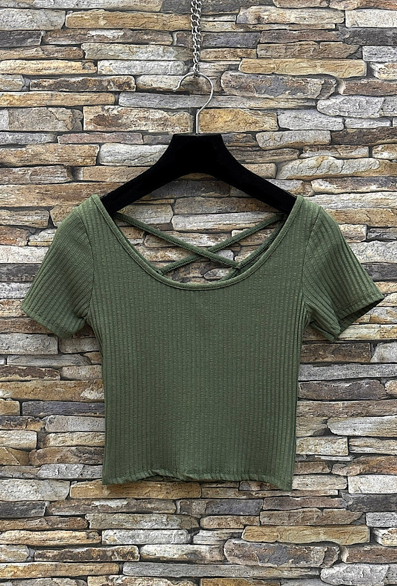Wholesaler Elle Style - VICKY top in viscose