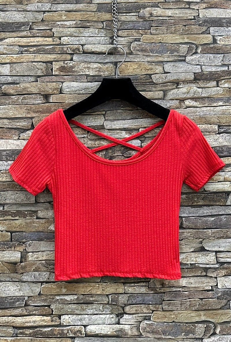 Wholesaler Elle Style - VICKY top in viscose