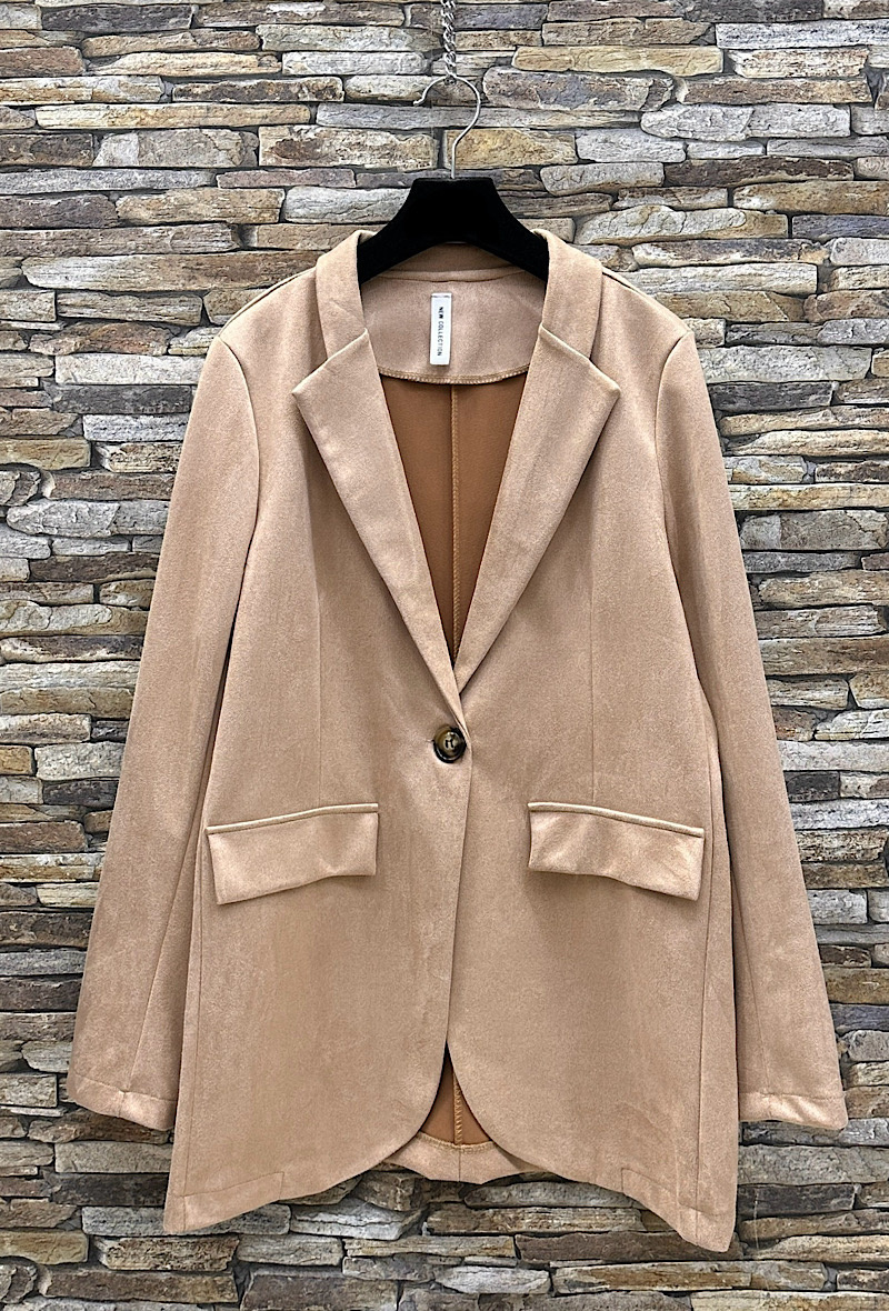 Grossista Elle Style - Pantaloni KAI Chic a vita alta / Dettagli in pelle con tasche, tessuti elasticizzati MILANO