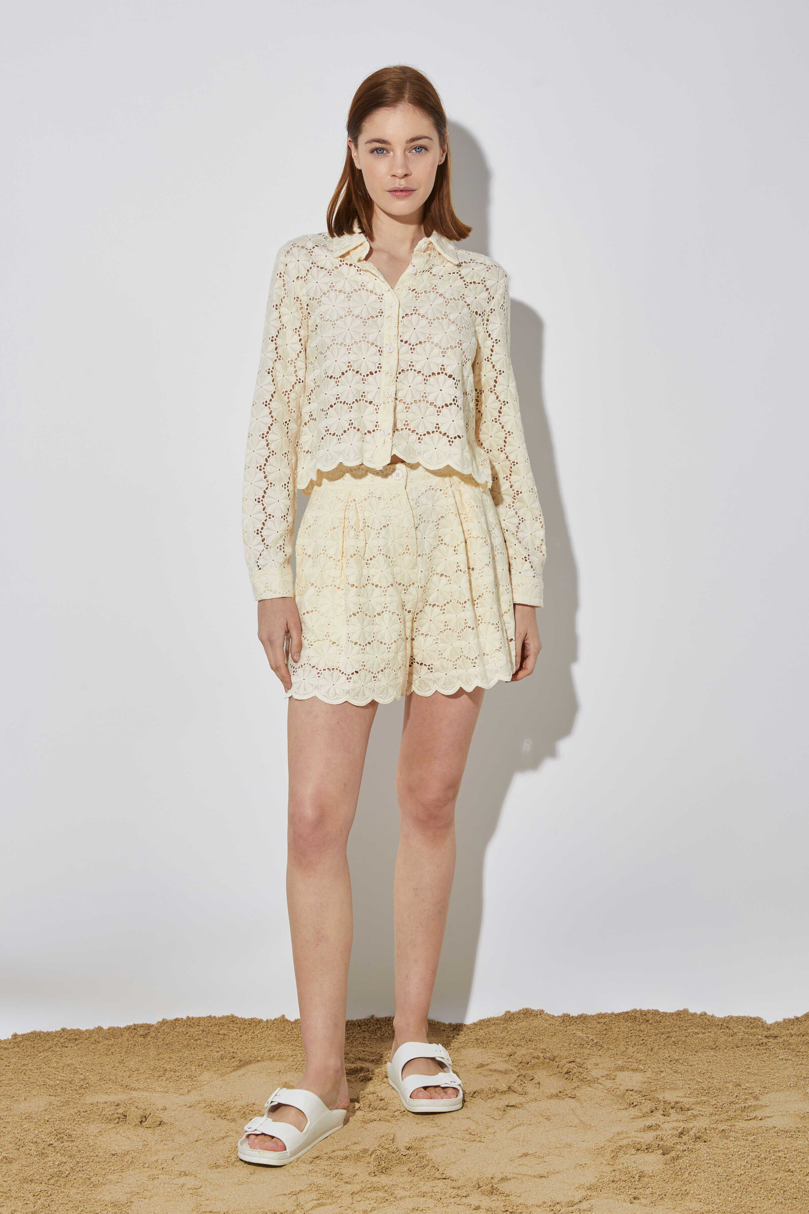 Wholesaler ELLI WHITE - 22451JS