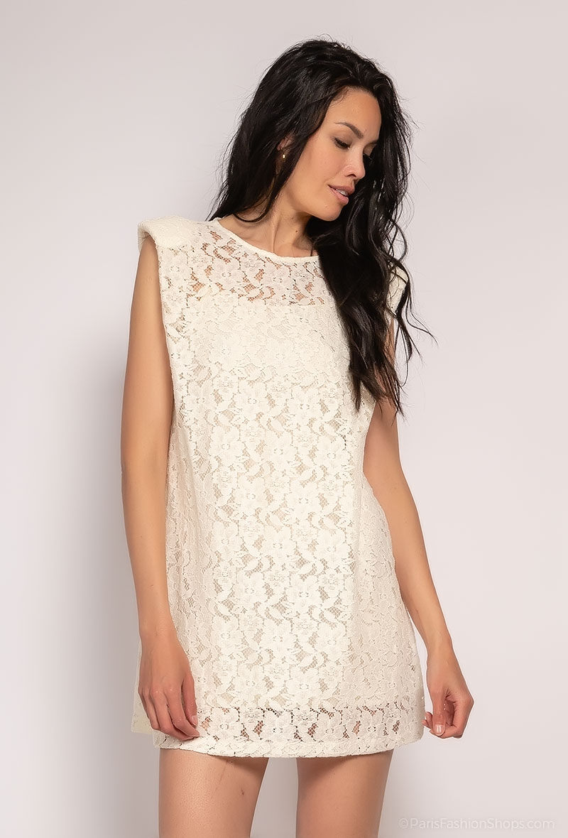 Wholesaler ELLILY - Lace dress