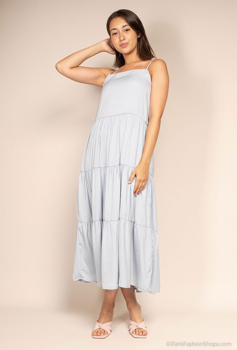 Wholesaler ELLILY - Dress with knotted back