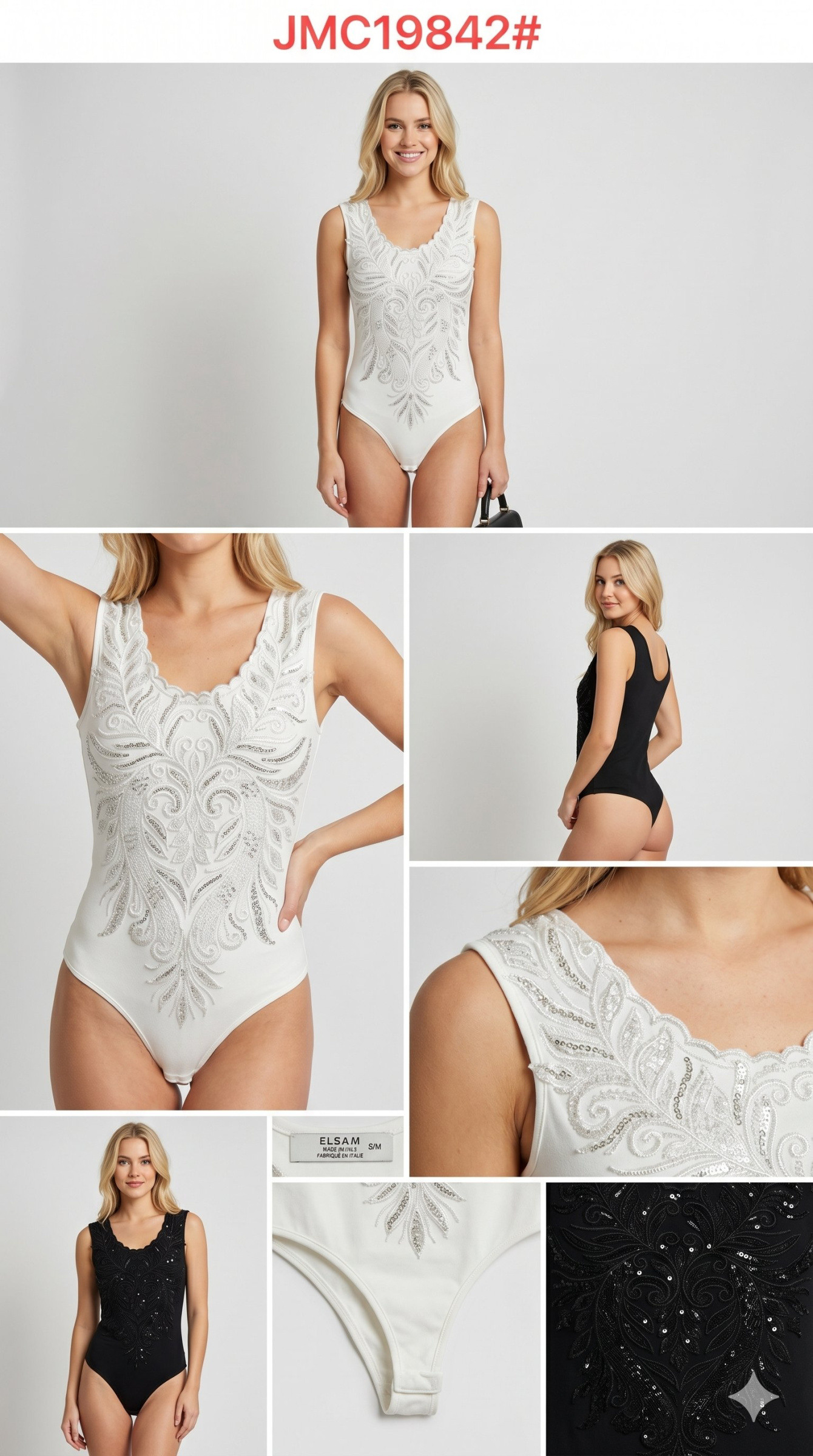 Grossista ELSA M - Il Body JMC19842