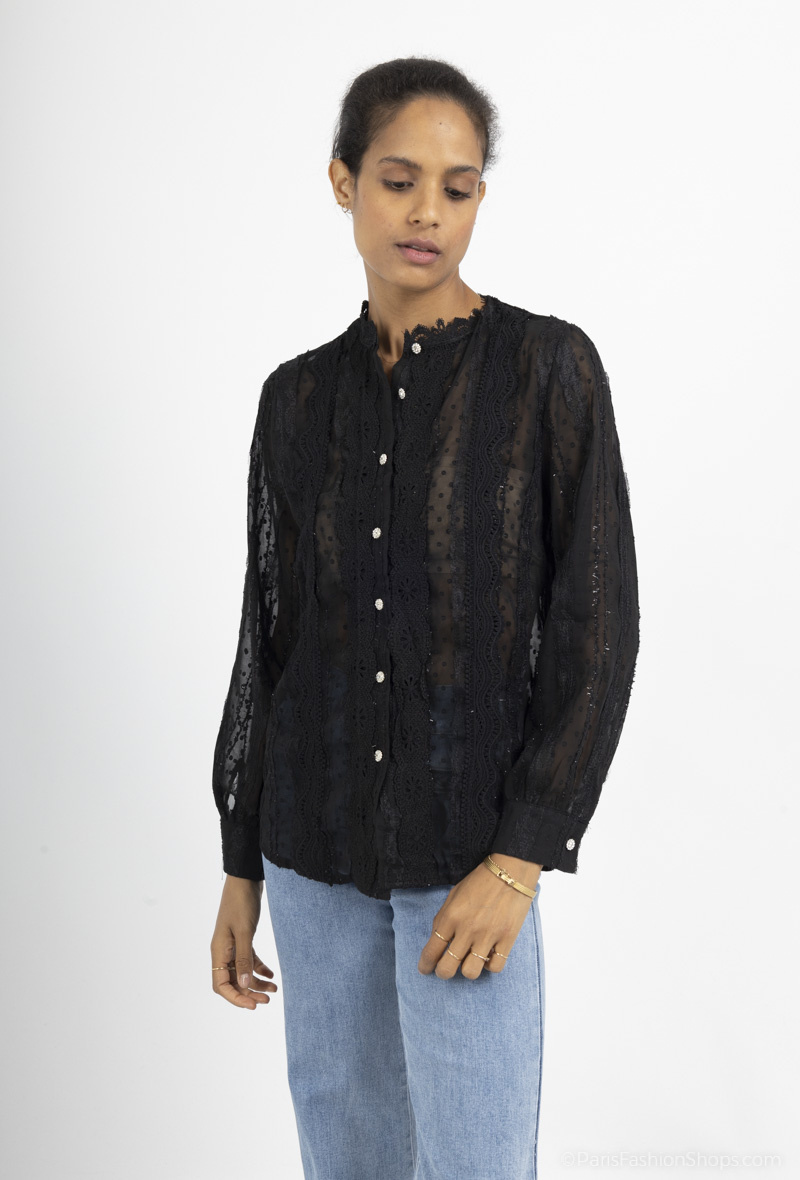 Wholesaler ELSA M - Blouse