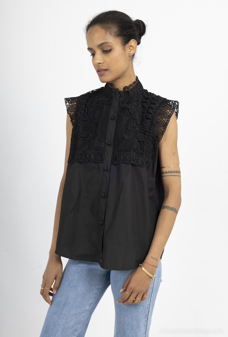 Wholesaler ELSA M - Blouse