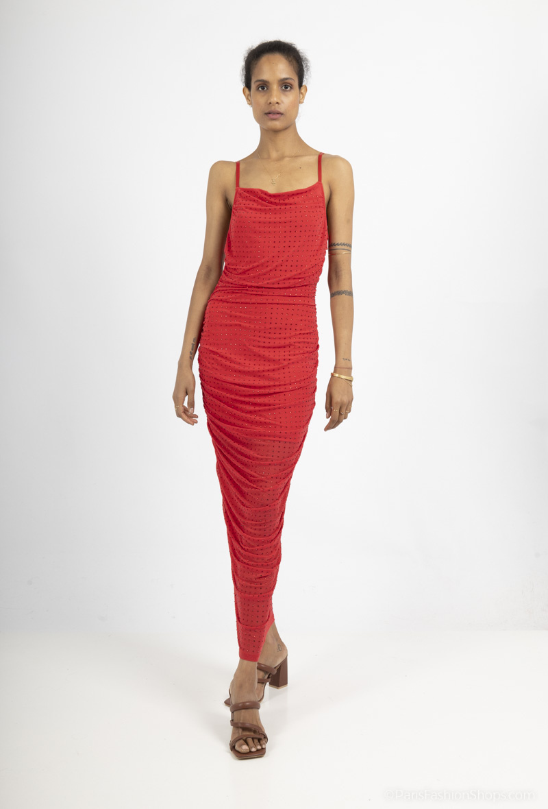 Wholesaler ELSA M - Evening dress