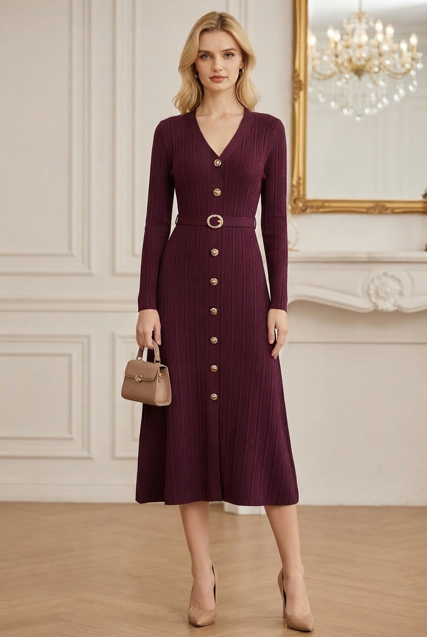 Grossiste ELSA M - La Robe MCY06068