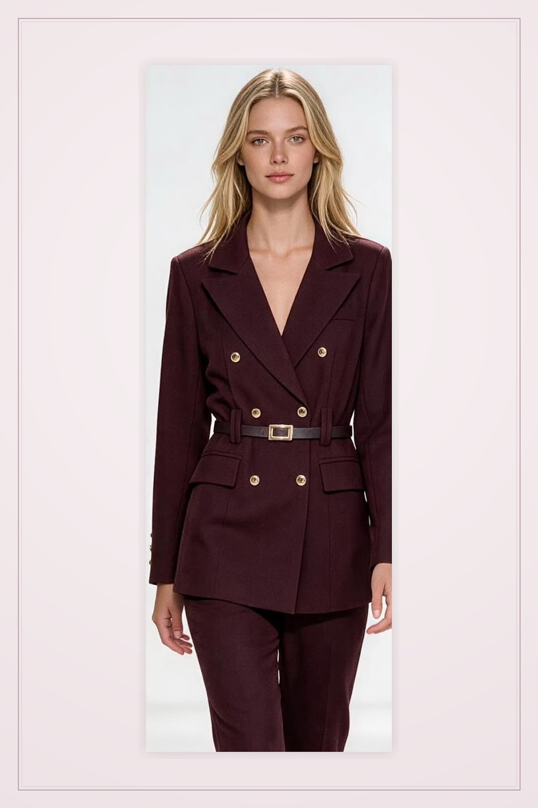 Mayorista ELSA M - La Chaqueta DL20802